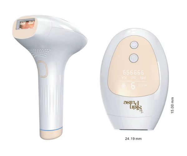 Epilateur Définitif IPL